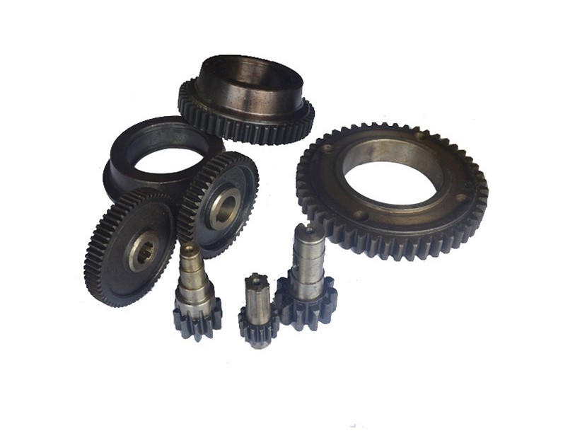 主動(dòng)輪、從動(dòng)輪