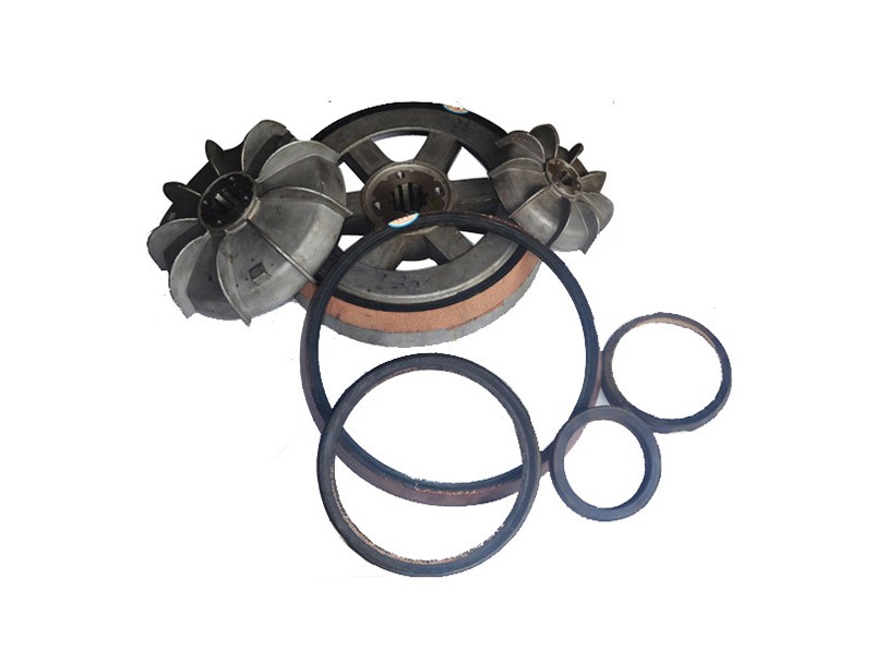 葫蘆風(fēng)葉輪、剎車皮